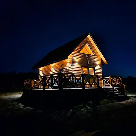Rogate Chatki Lutowiska Exterior foto