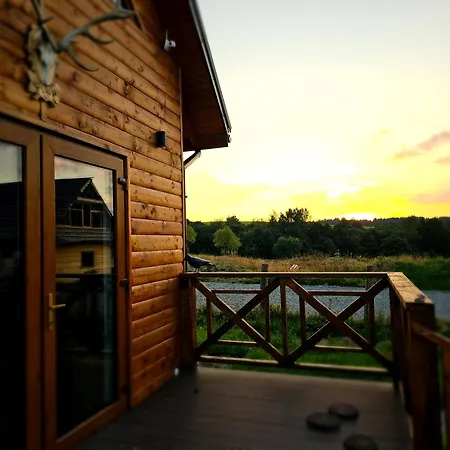 Rogate Chatki Lutowiska Exterior foto