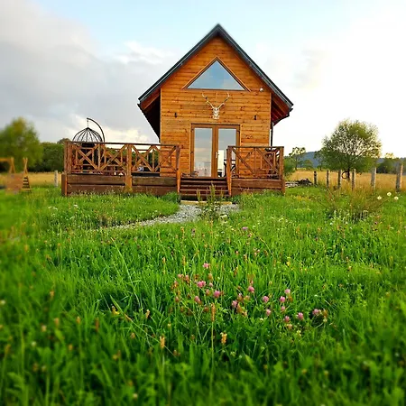 Rogate Chatki Lutowiska Exterior foto